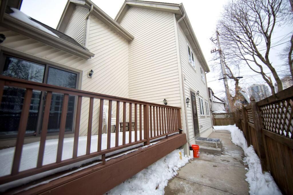 Tucked Away Off Brady - 4 Beds Milwaukee Exterior foto